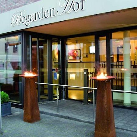 Hotel Begardenhof Colonia Esterno foto