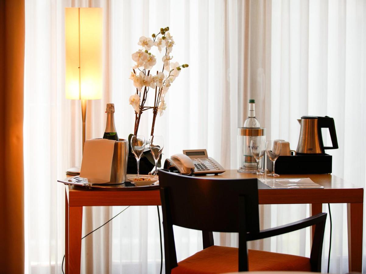 Hotel Begardenhof Colonia Esterno foto