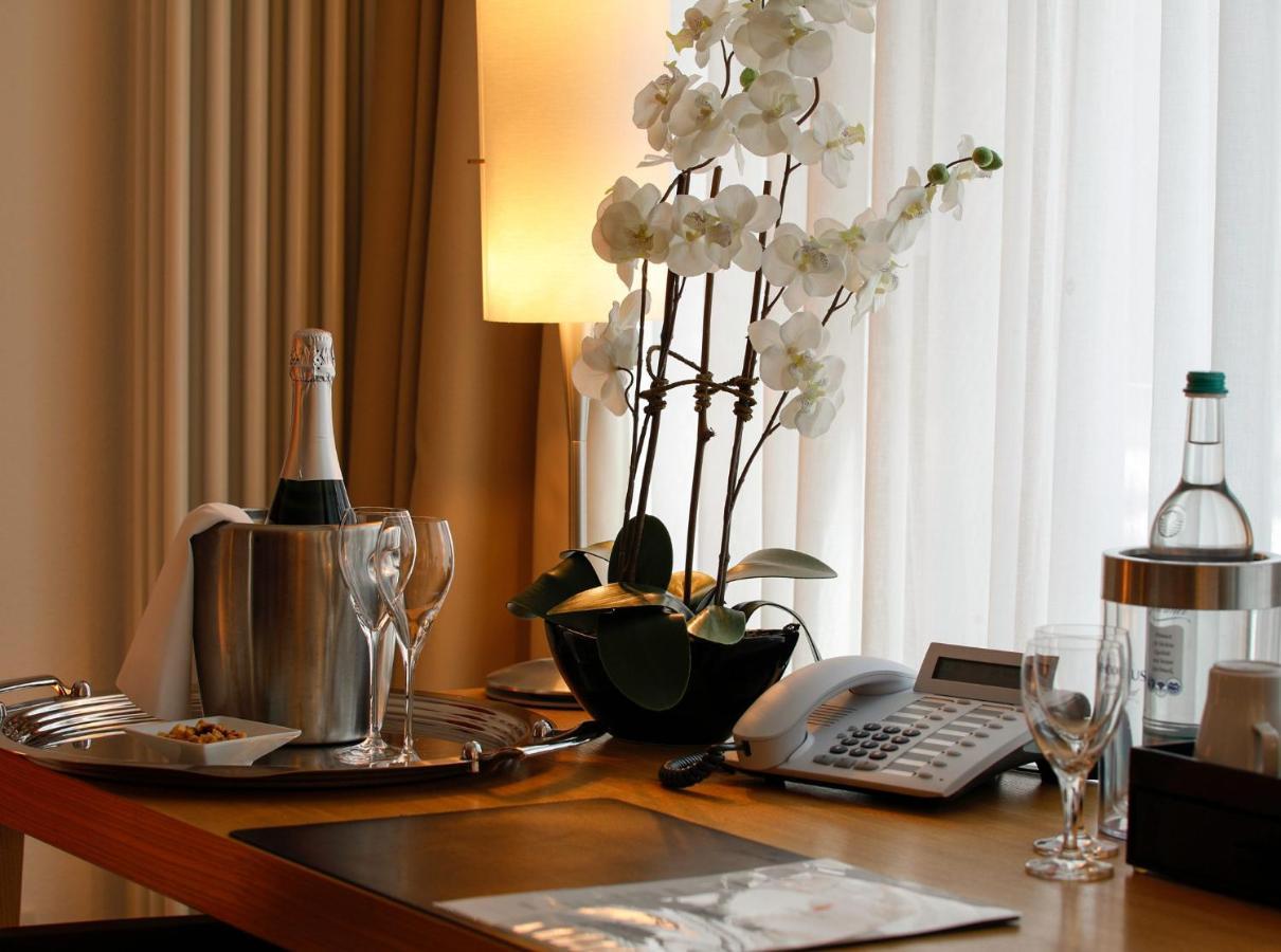 Hotel Begardenhof Colonia Esterno foto