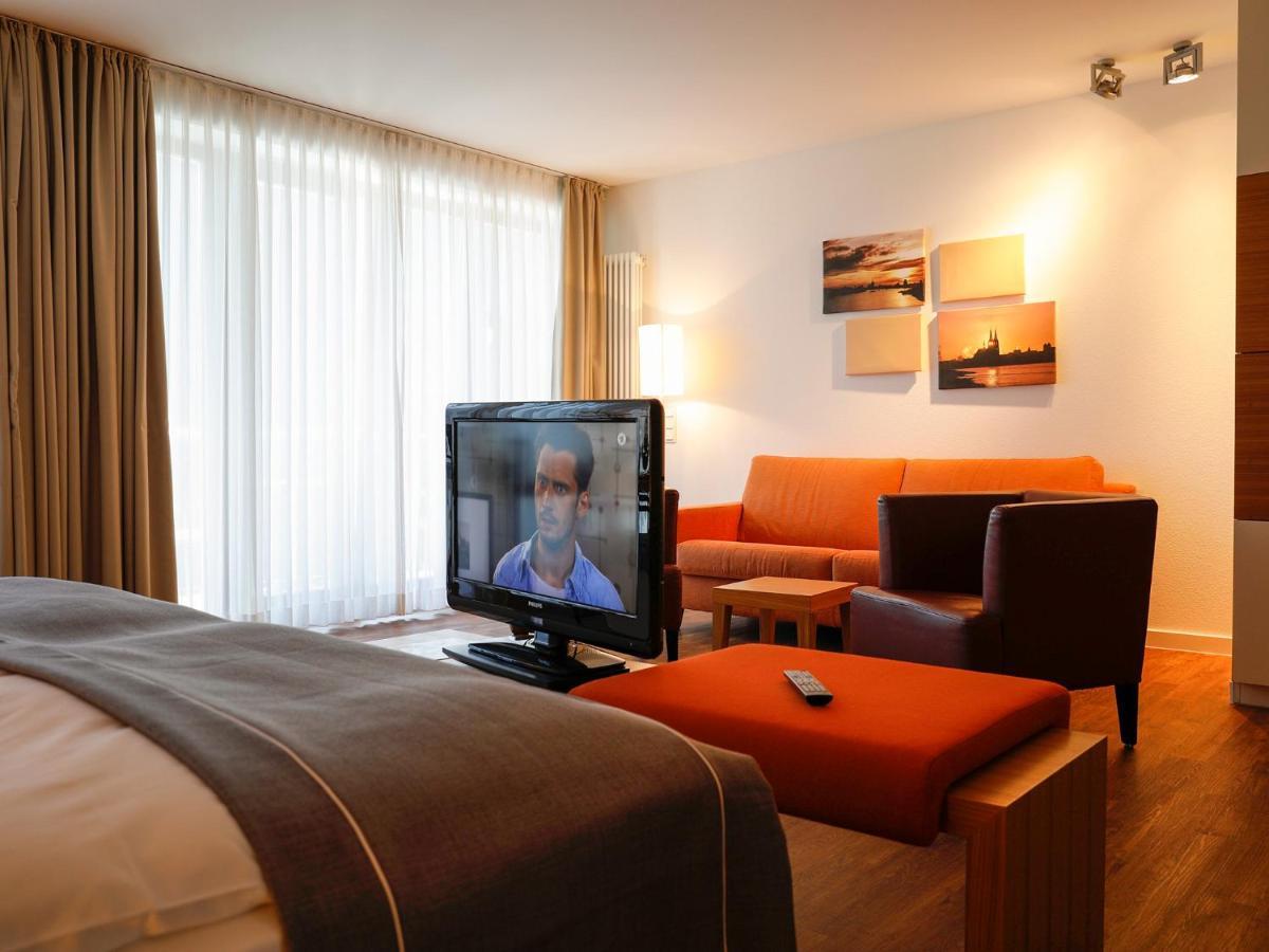 Hotel Begardenhof Colonia Esterno foto