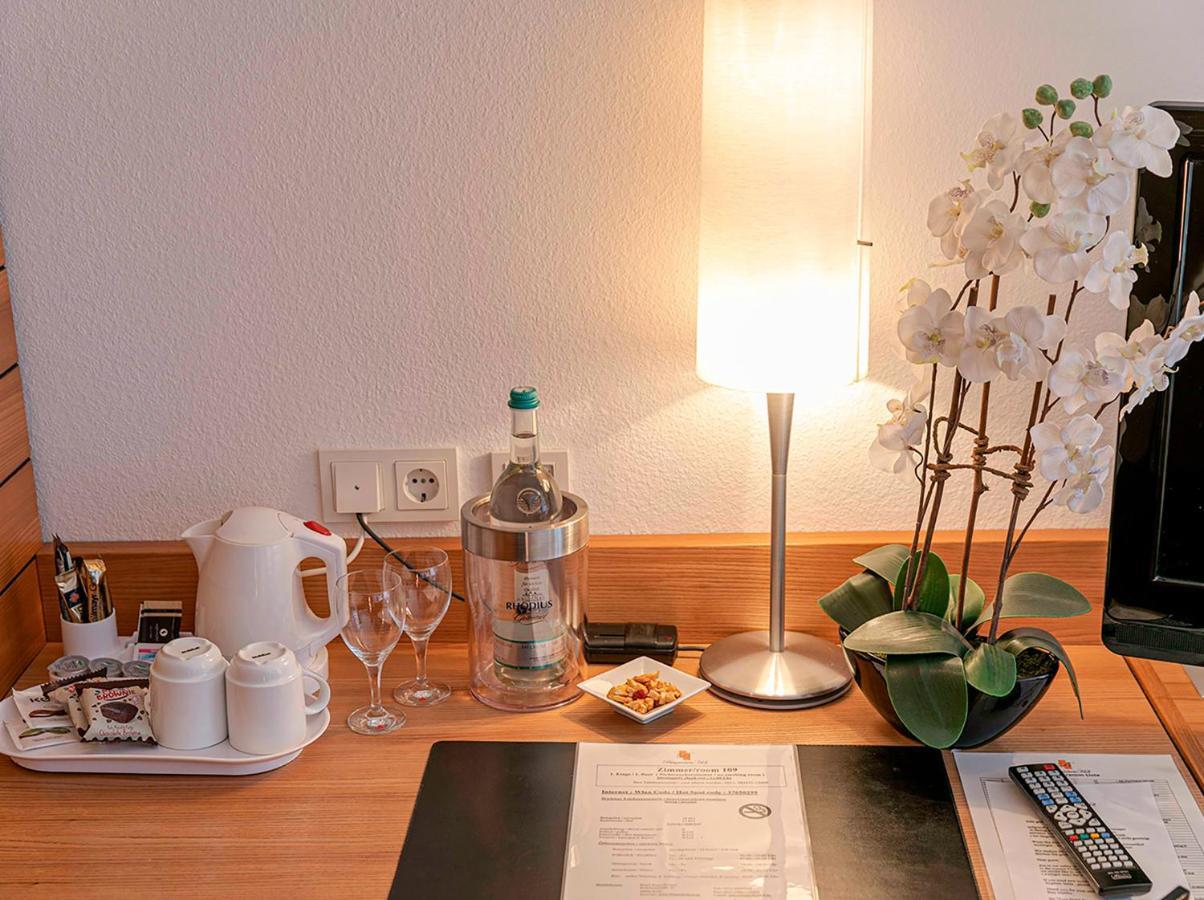 Hotel Begardenhof Colonia Esterno foto