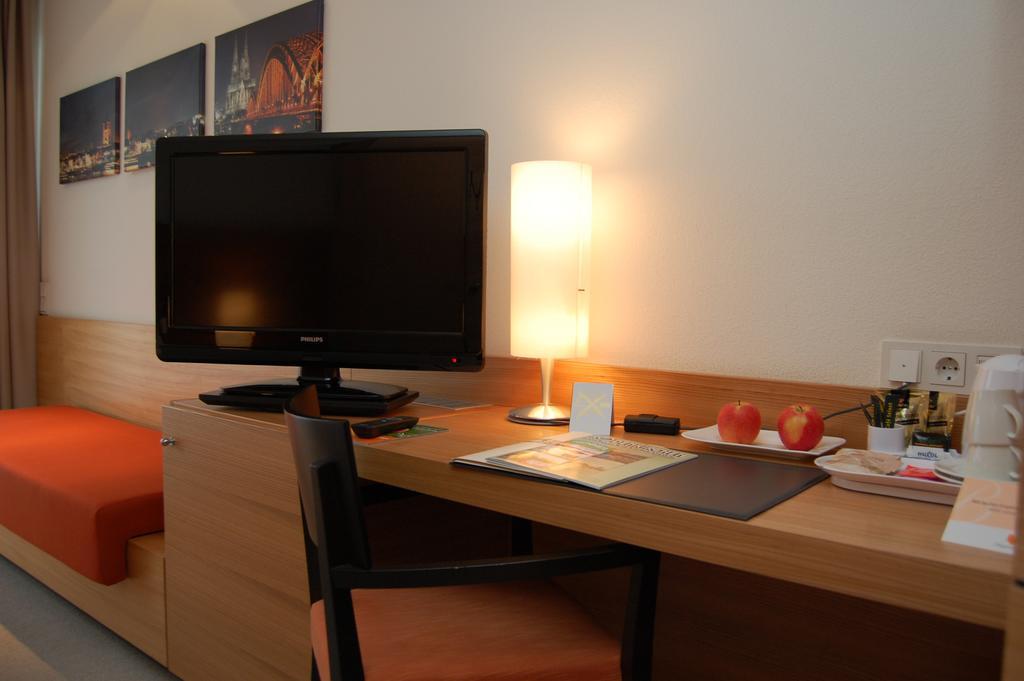 Hotel Begardenhof Colonia Esterno foto