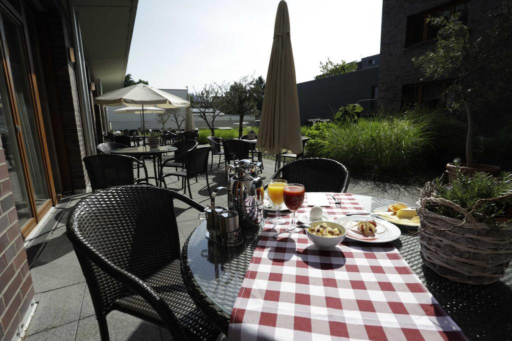 Hotel Begardenhof Colonia Esterno foto