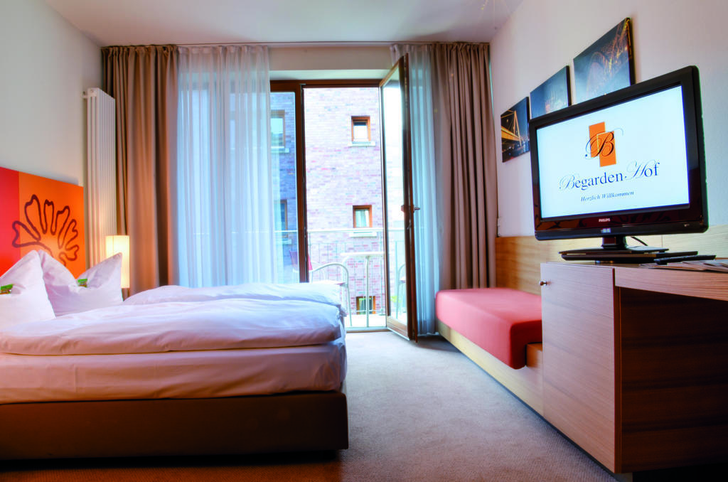 Hotel Begardenhof Colonia Esterno foto