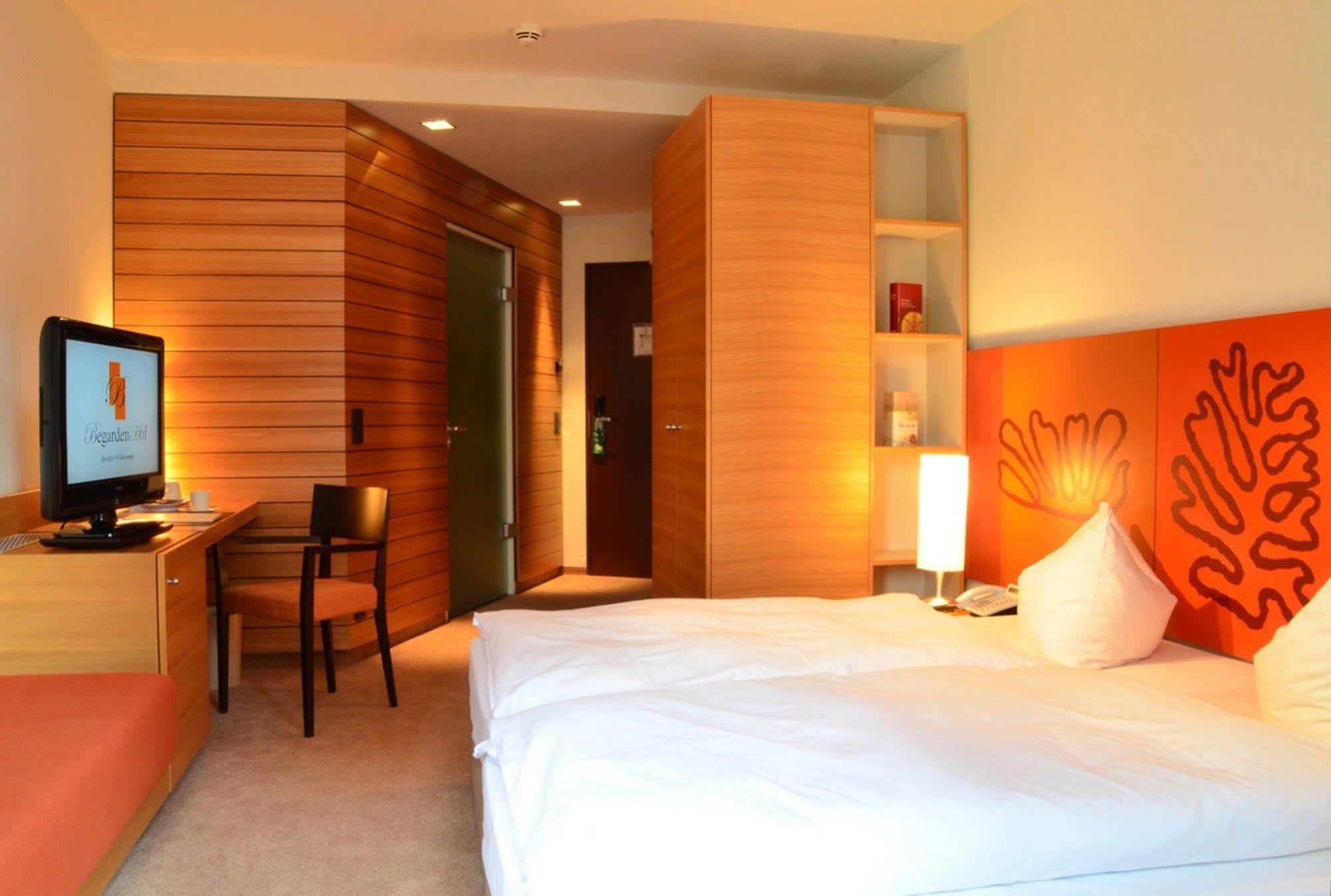 Hotel Begardenhof Colonia Esterno foto