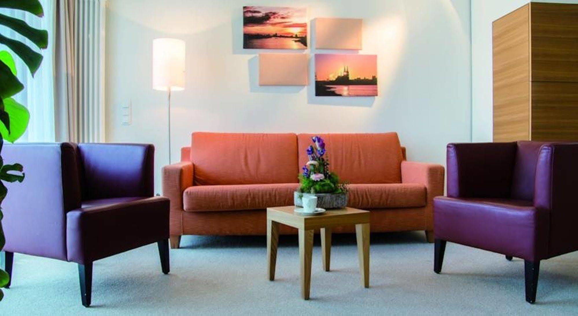 Hotel Begardenhof Colonia Esterno foto