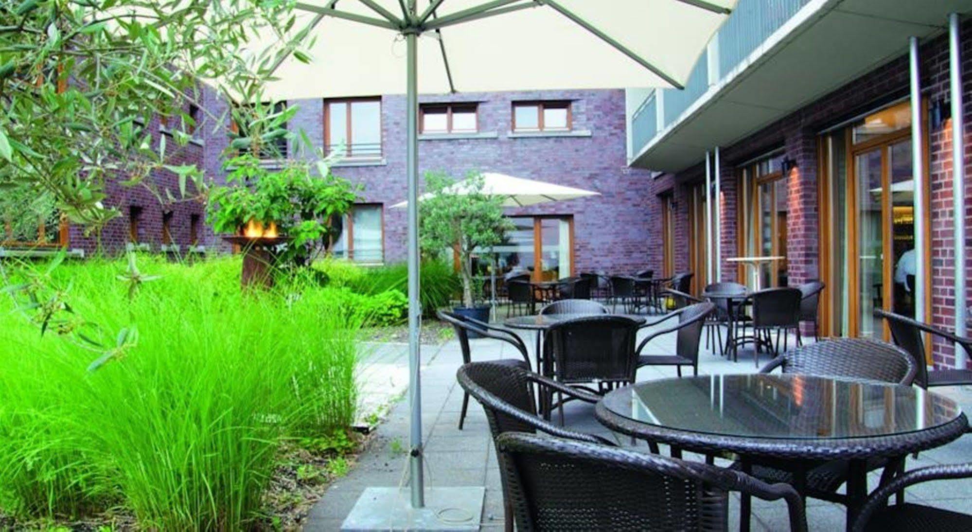 Hotel Begardenhof Colonia Esterno foto